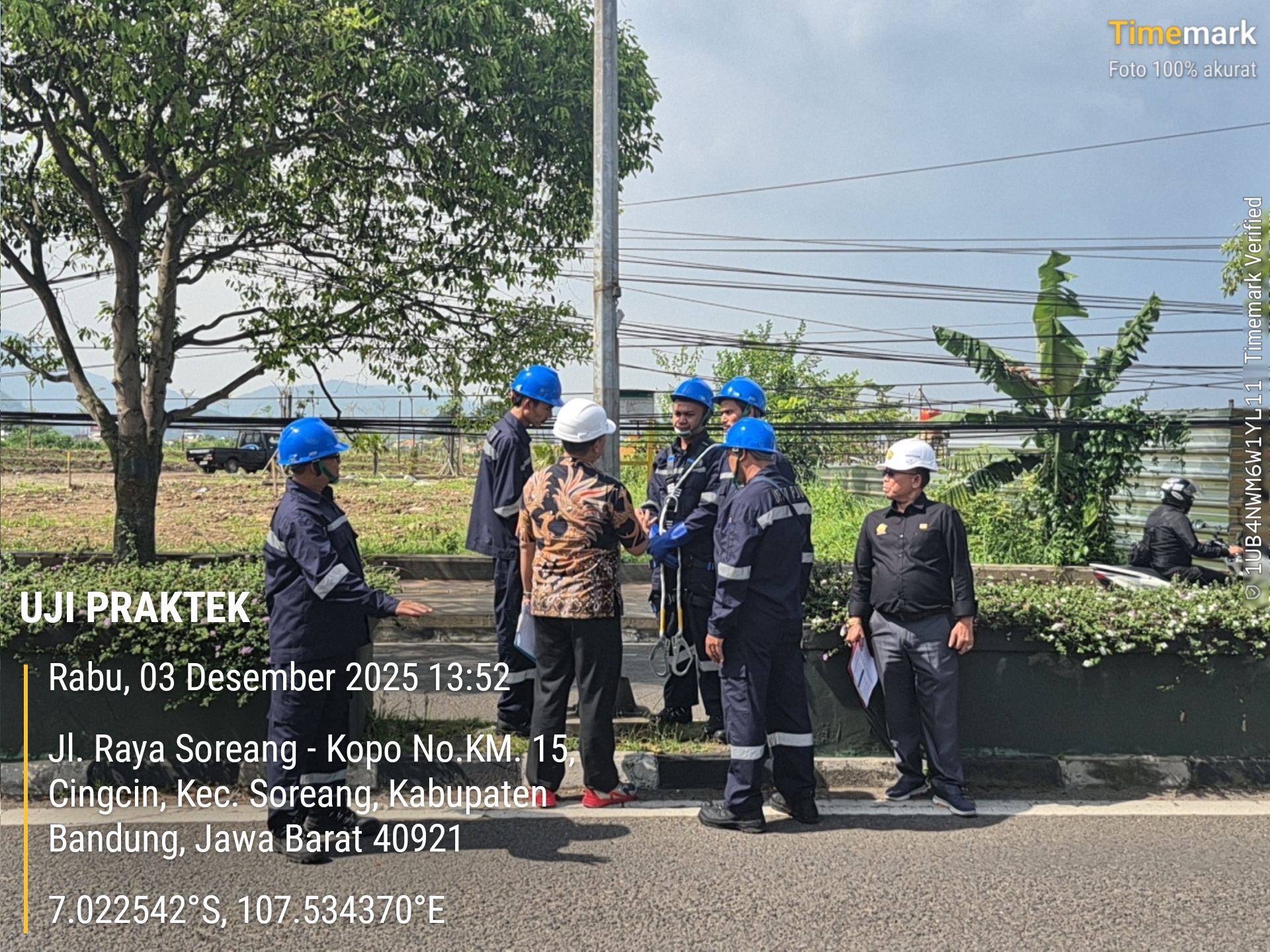 Dokumentasi Dinas Perhubungan Kab. BANDUNG