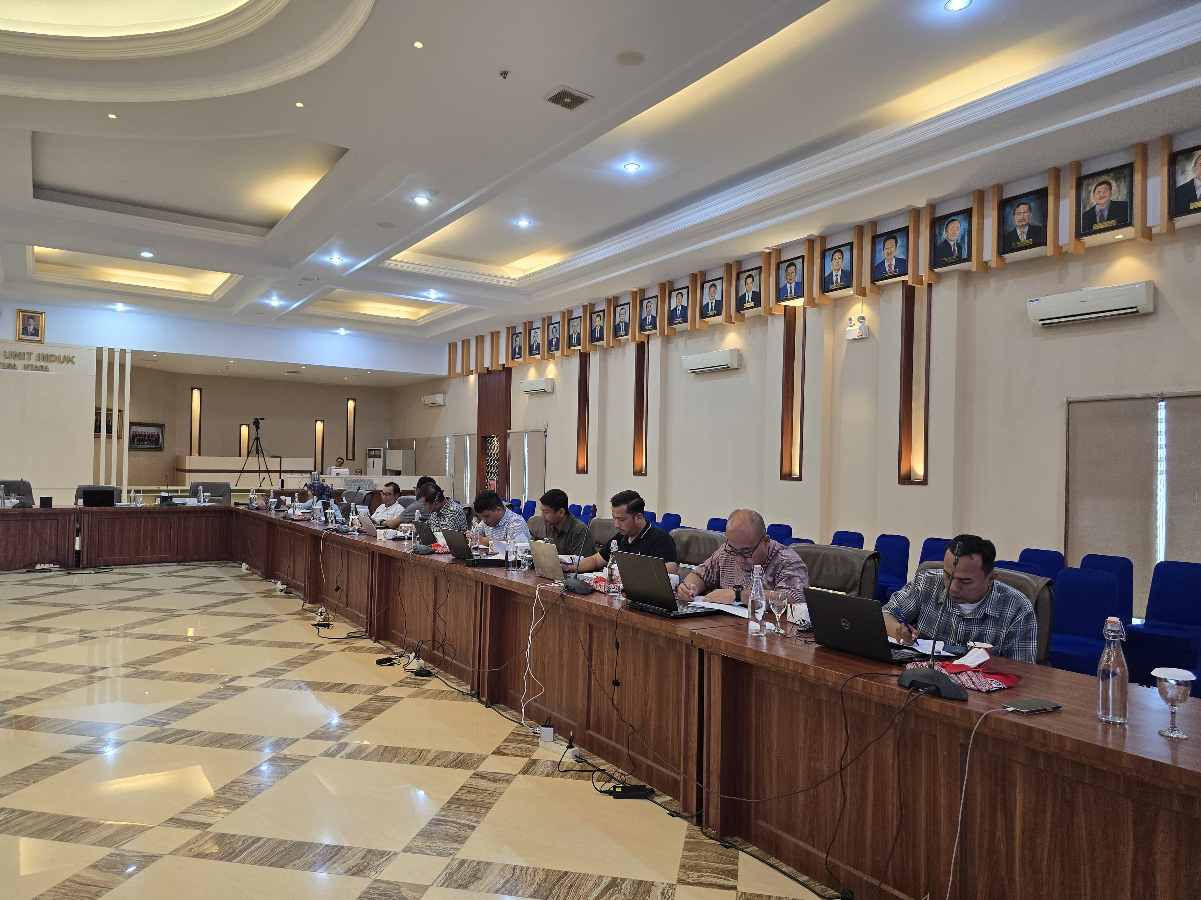 Dokumentasi PT. PLN (PERSERO) UID SUMATERA UTARA
