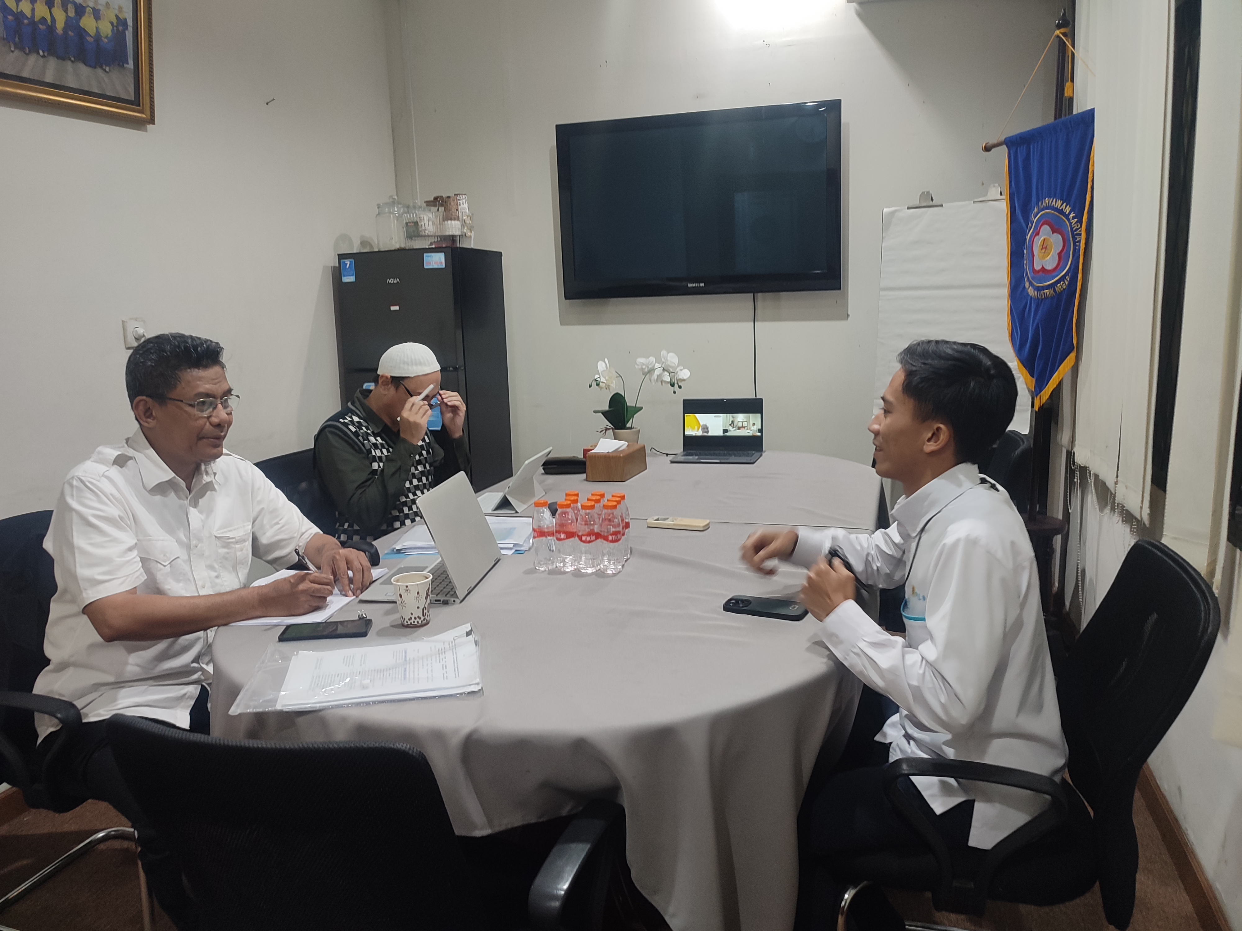 Dokumentasi PT. PLN (PERSERO) UID JAWA BARAT