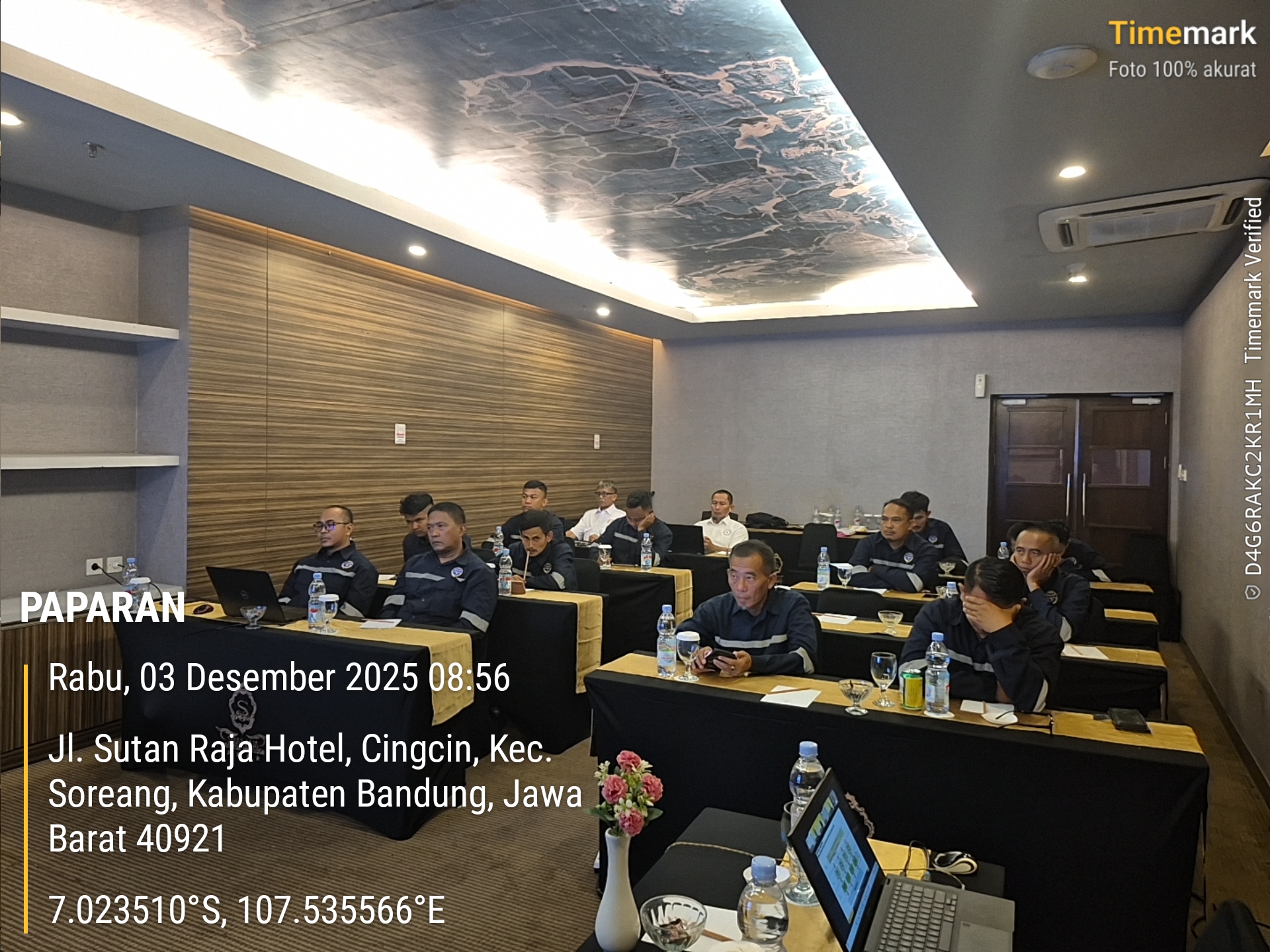 Dokumentasi Dinas Perhubungan Kab. BANDUNG