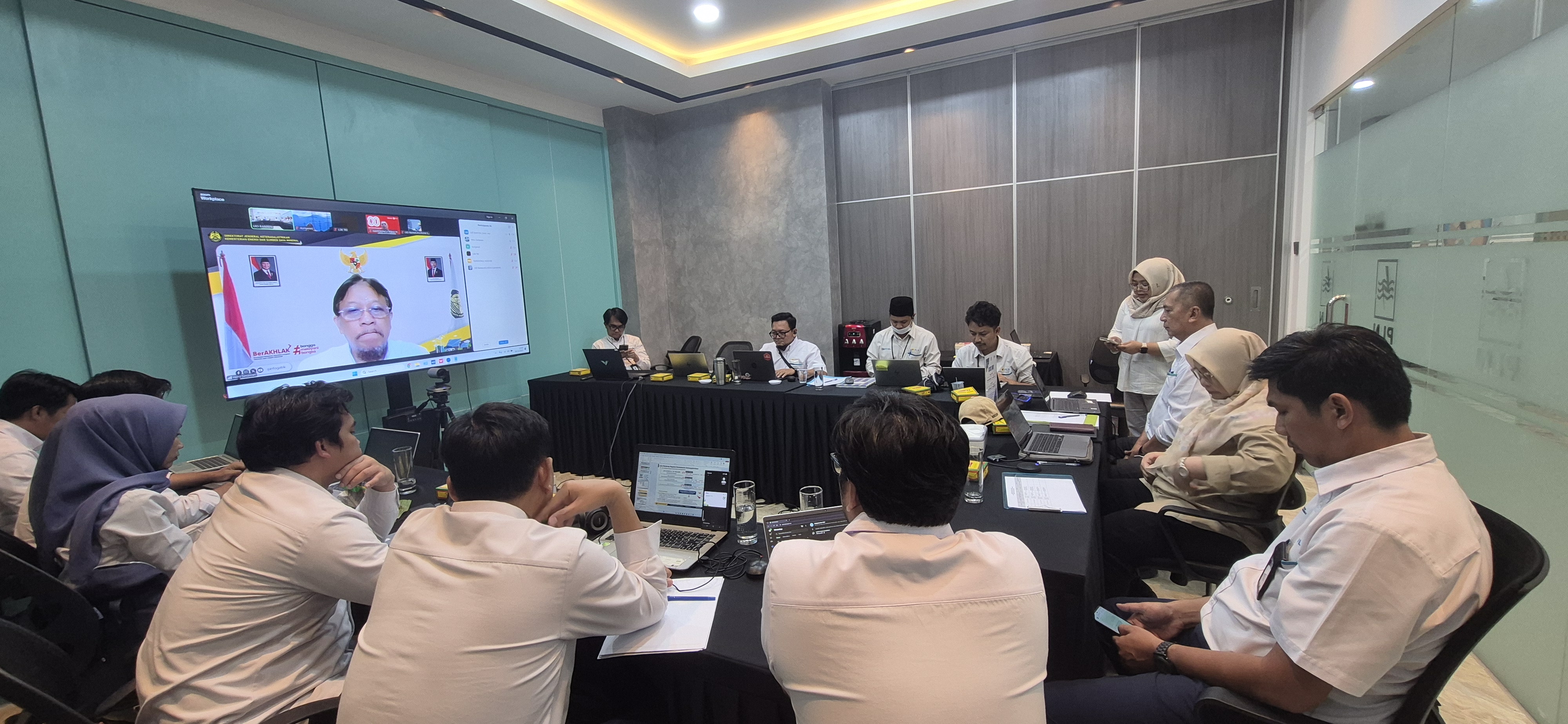 Dokumentasi PT. PLN (PERSERO) UID BANTEN