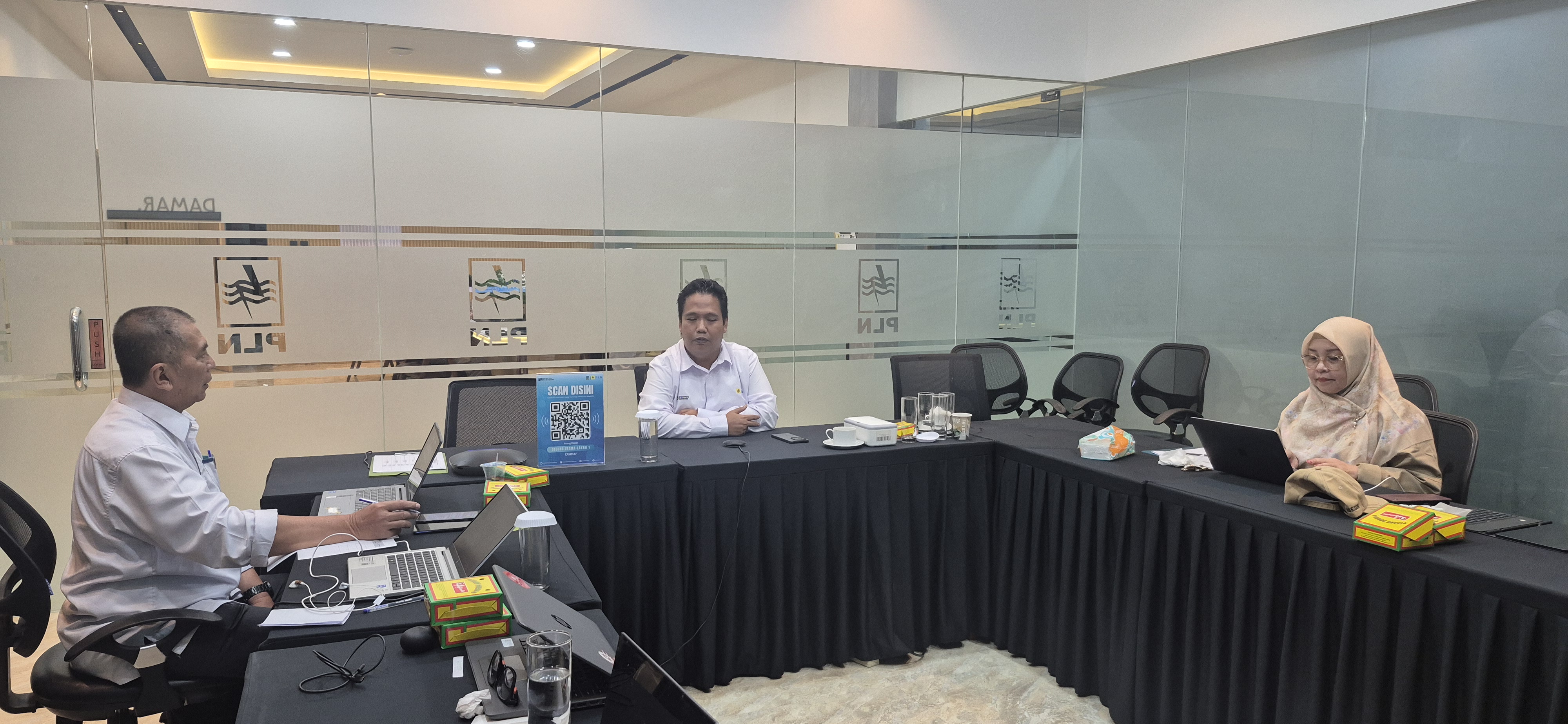 Dokumentasi PT. PLN (PERSERO) UID BANTEN