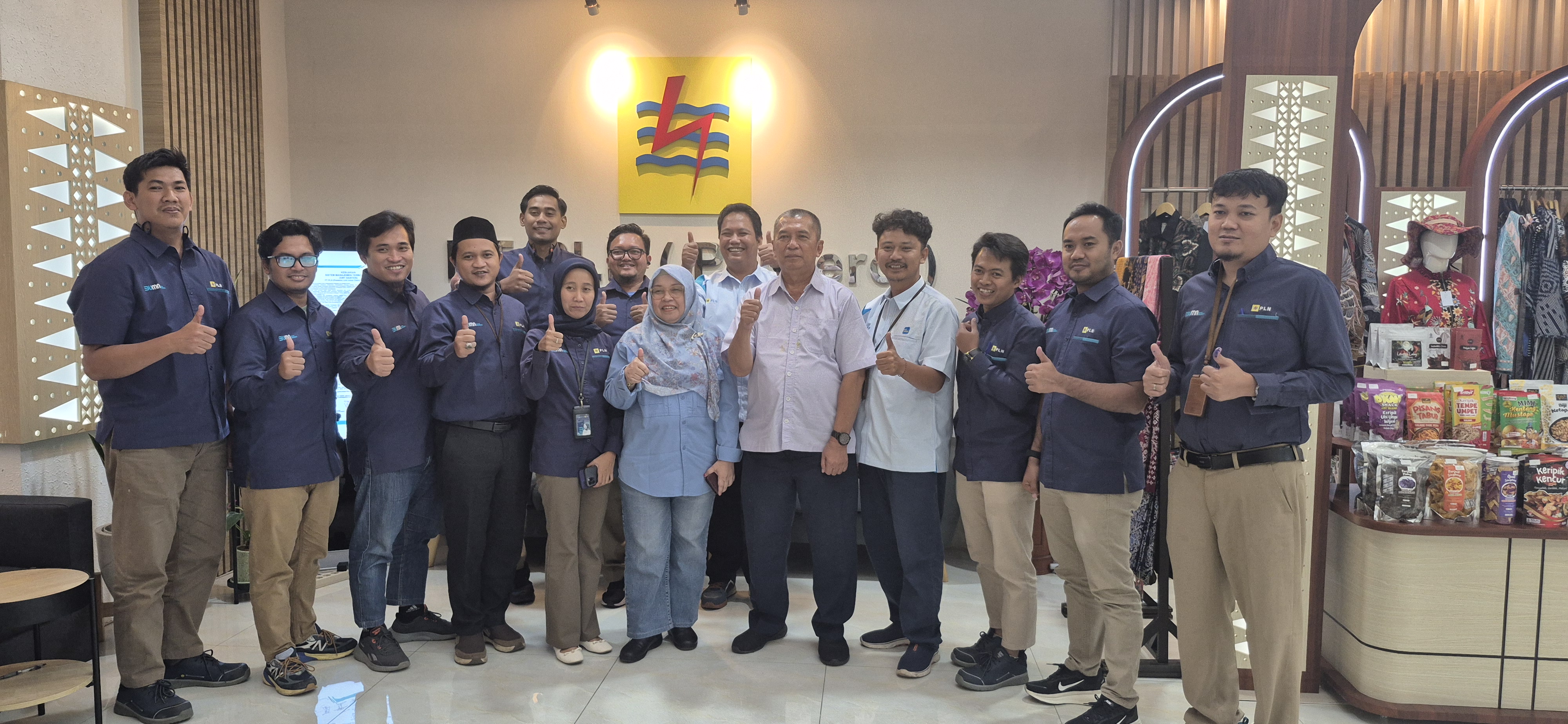 Dokumentasi PT. PLN (PERSERO) UID BANTEN