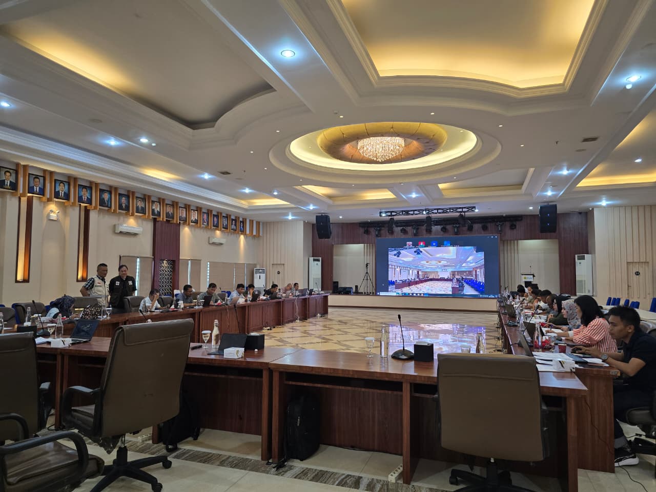 Dokumentasi PT. PLN (PERSERO) UID SUMATERA UTARA