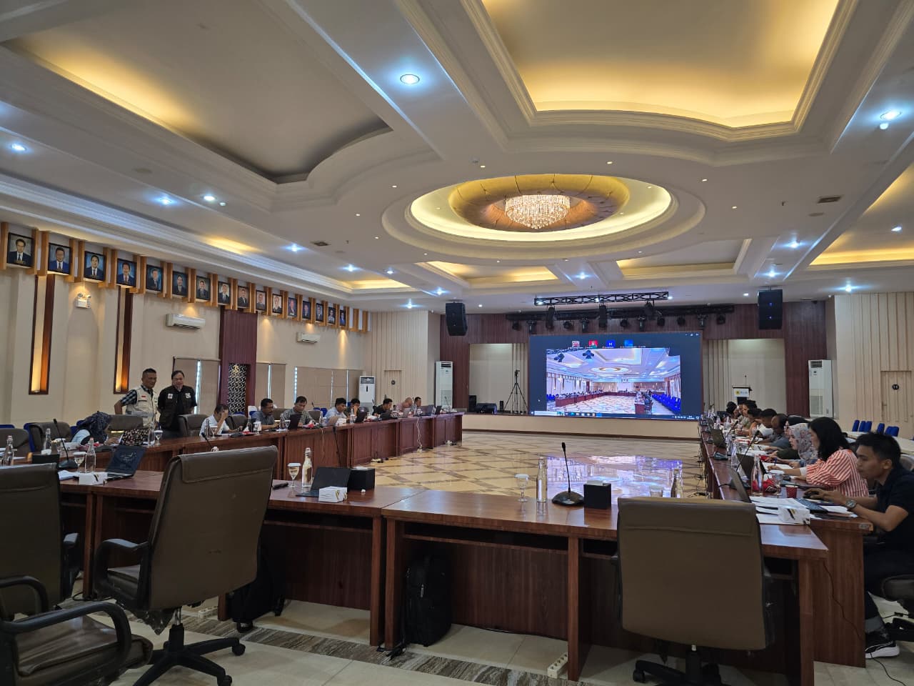 Dokumentasi PT. PLN (PERSERO) UID SUMATERA UTARA