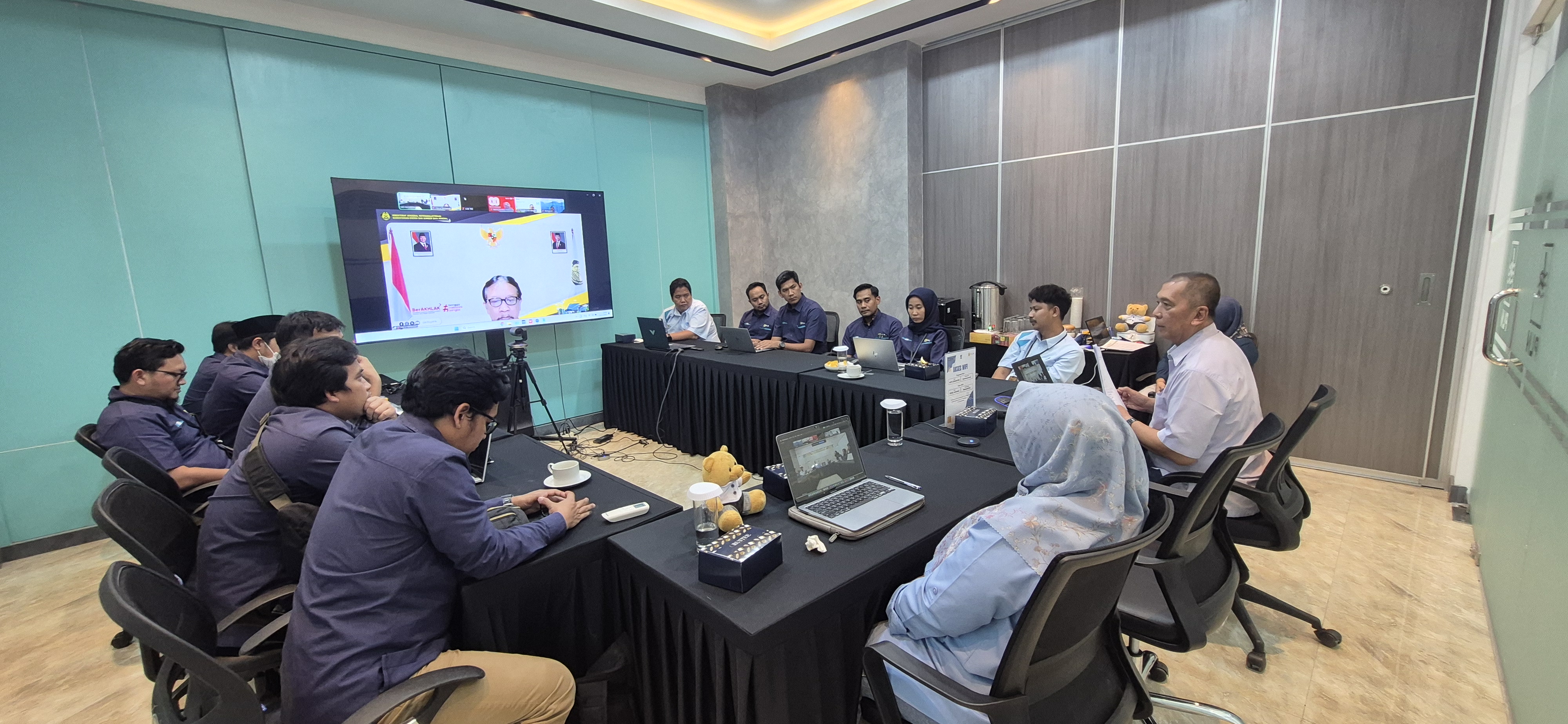 Dokumentasi PT. PLN (PERSERO) UID BANTEN