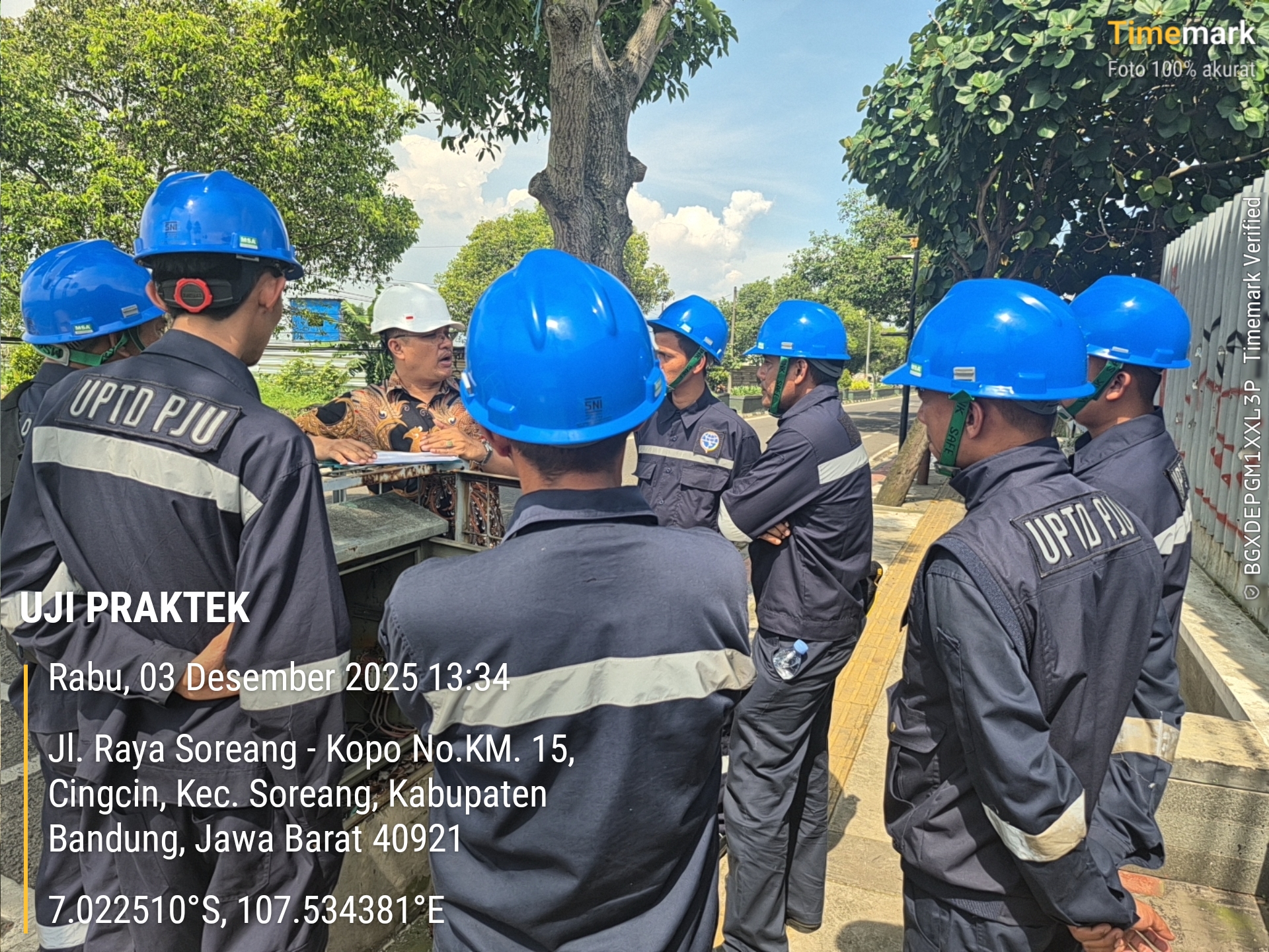 Dokumentasi Dinas Perhubungan Kab. BANDUNG